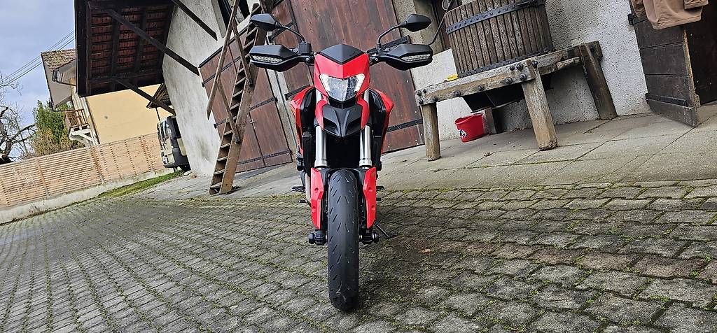 Strada: Moto Ducati hypermotard 821 – Usato da Onex venduto da fpittueo 1