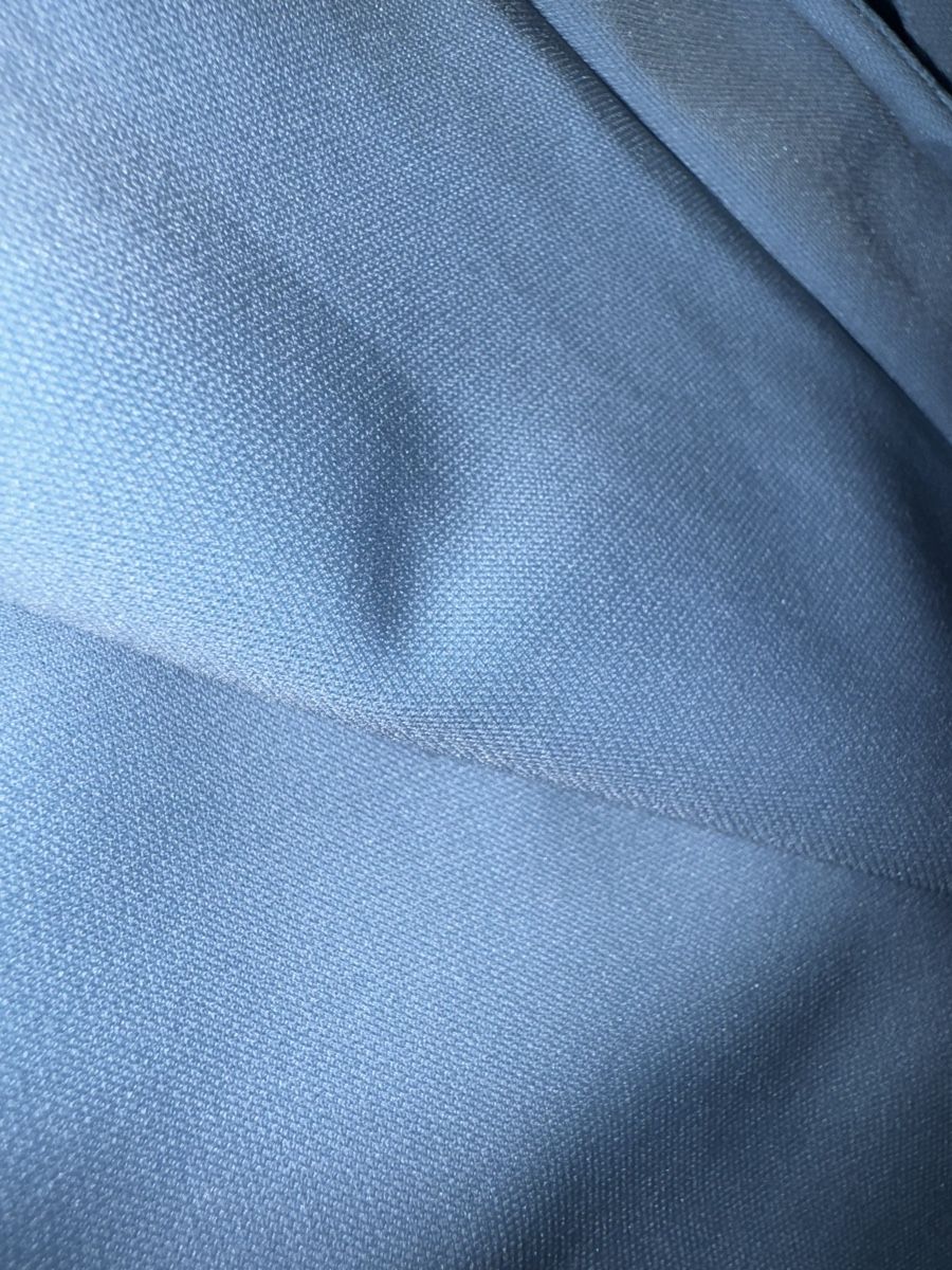 Kleider: Elegantes, hellblaues kleid mit leichtem Beinschlitz – Neu (gemäss Beschreibung) aus Untersiggenthal von sca_5tfk 1