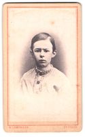 Fotografie W. Lampmann, Dresden, Moltkep