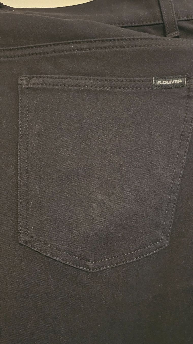 S.Oliver Pantaloni: ***S.Oliver***Damen Hose Gr. W34/L34 – Usato da Bronschhofen venduto da Xena37 3