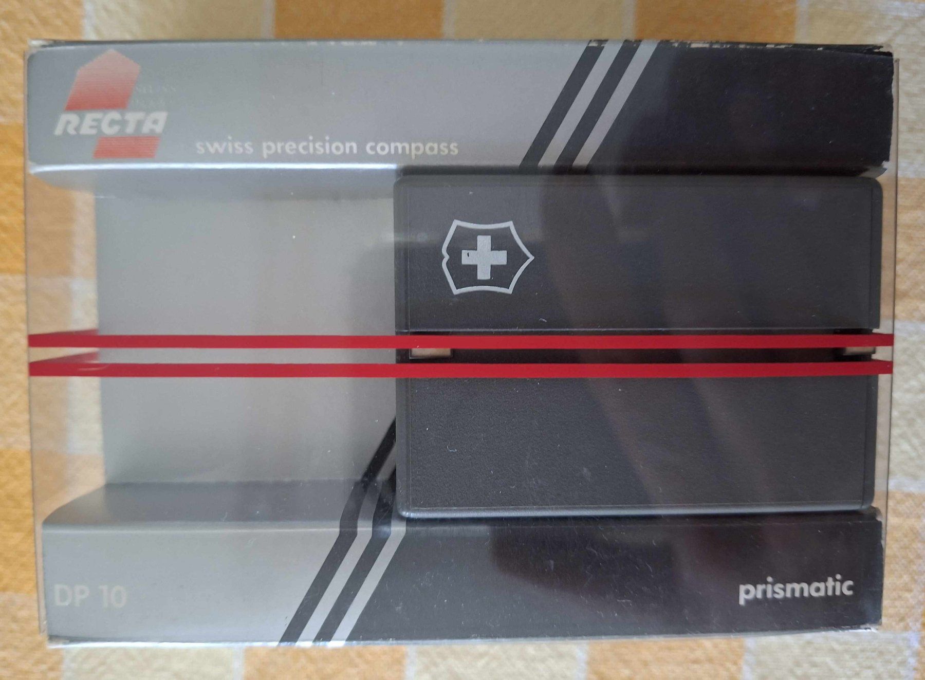 Recta GPS & Appareils de mesure: Marschkompass Recta DP 10 – D'occasion à Seuzach par wie_c66v 6