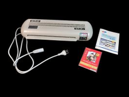 GMP Desktop Pouch Laminator MR-12Q1