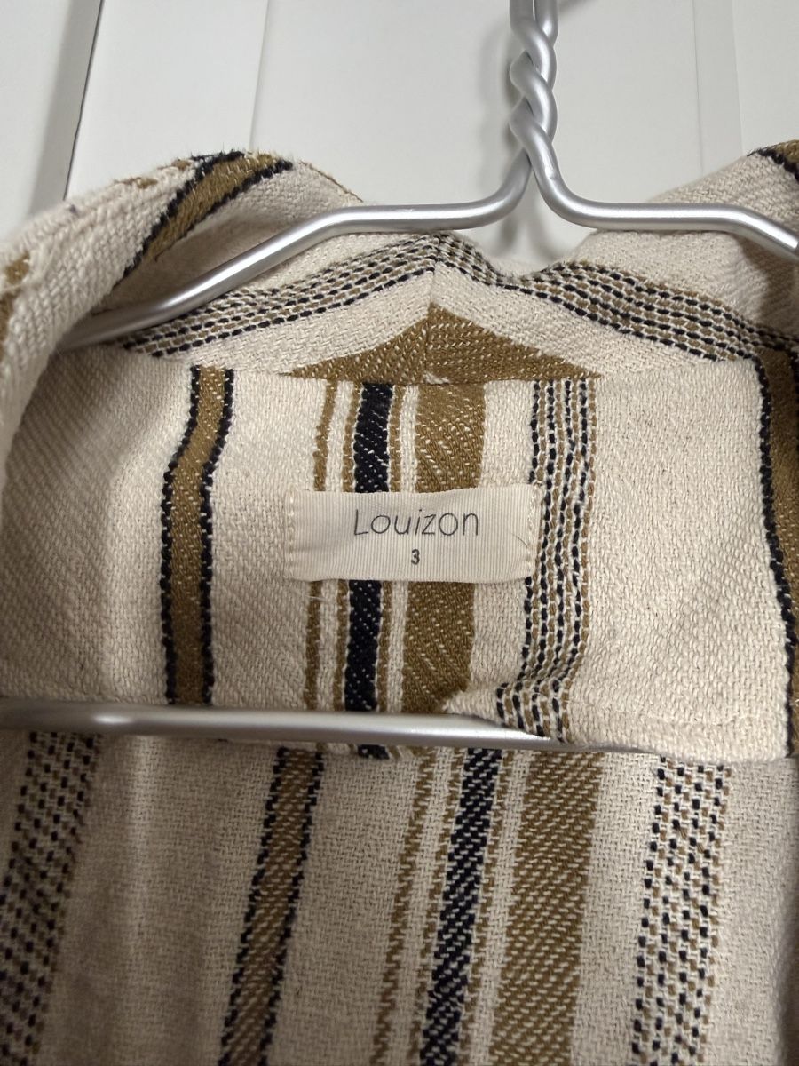 Giacche: Louizon Weste Blazer Jacke 36/38 – Nuovo (secondo la descrizione) da Bern venduto da kwa_pyt9 1