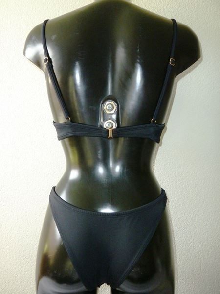 Costumi da bagno & Bikini: Bist du mutig genug...? Sexy Bikini ! – Nuovo e nell'imballaggio originale da Widnau venduto da Schurlibua 2