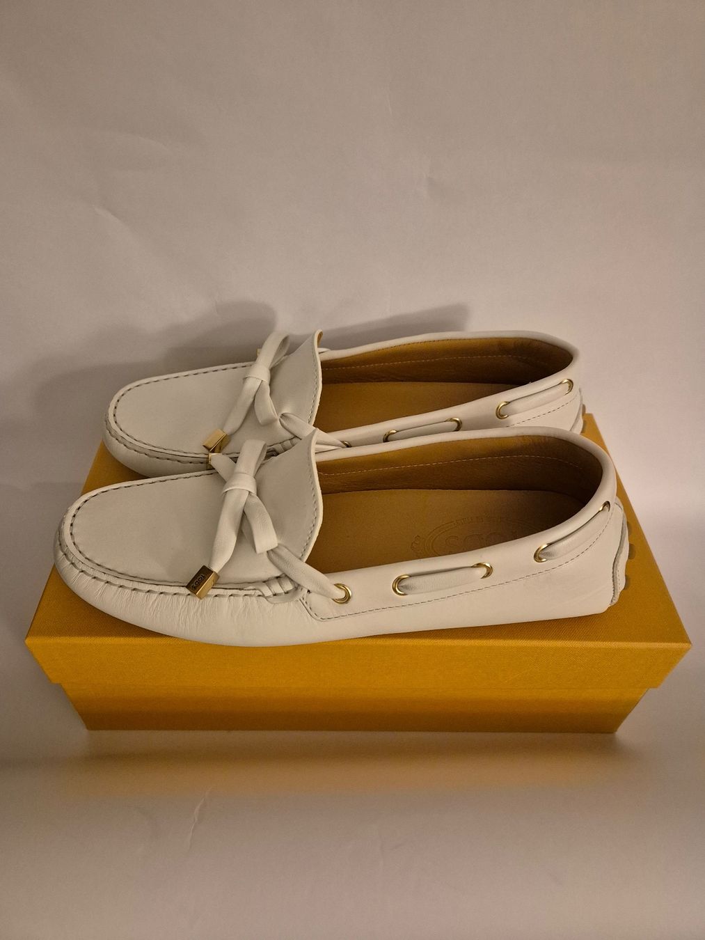 Tod'S Scarpe da donna: Mokassins TOD'S GOMMINO – Nuovo e nell'imballaggio originale da Basel venduto da ulrichkru1 1