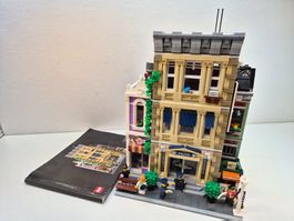 Lego Creator Expert,Modular Buildings, Police Station, 10278