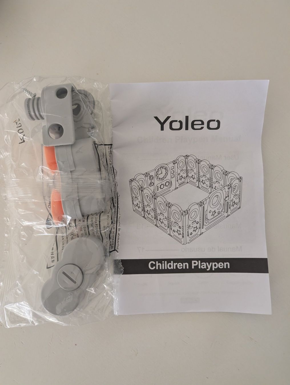 Box & Barriere di sicurezza: Box bambini gioco sicuro, modulare, come nuovo! – Usato da Egg b. Zürich venduto da ana_5xpl 3
