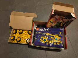 Lego Technic Kran 8460