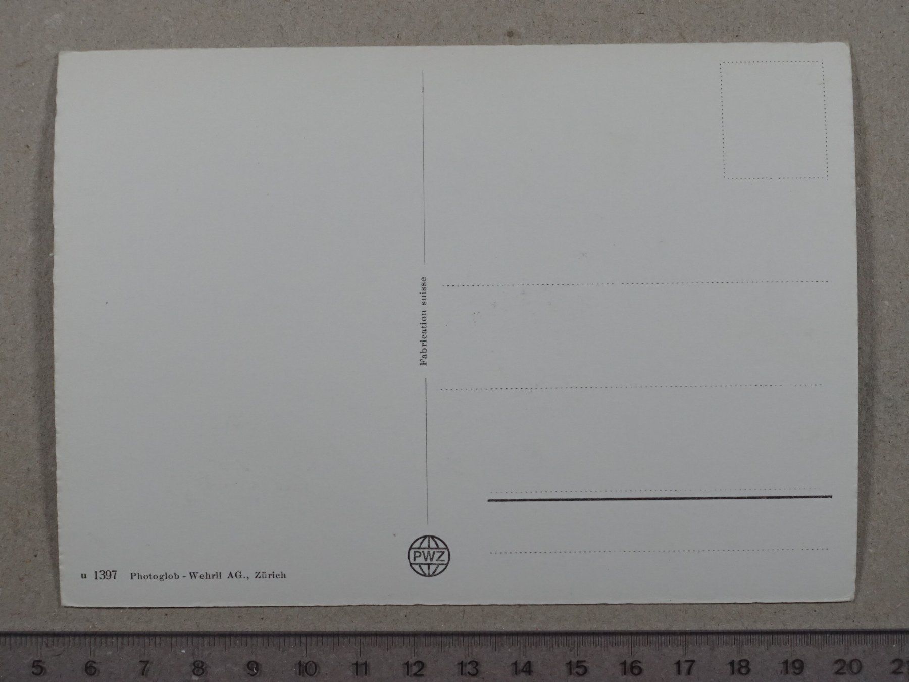 Cartoline postali: Luzern – Usato da Lenzburg venduto da fh1 1