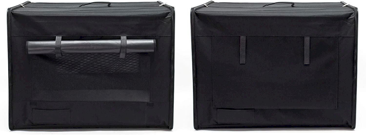 Käfige, Transport & Sicherheit: WilTec Faltbare Transportbox XXL – Neu und originalverpackt aus Bottighofen von zaap 4