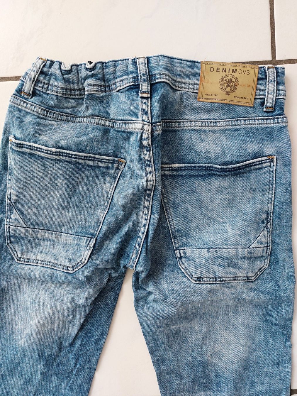 Pantaloni: Jeans Gr. 146 – Usato da Siebnen venduto da Rowiron 1