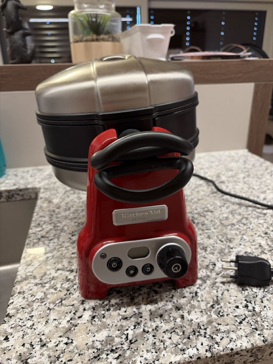 Kitchenaid Elettrodomestici da cucina: Gauffrier KitchenAid – Usato da Saxon venduto da Jeremy0204