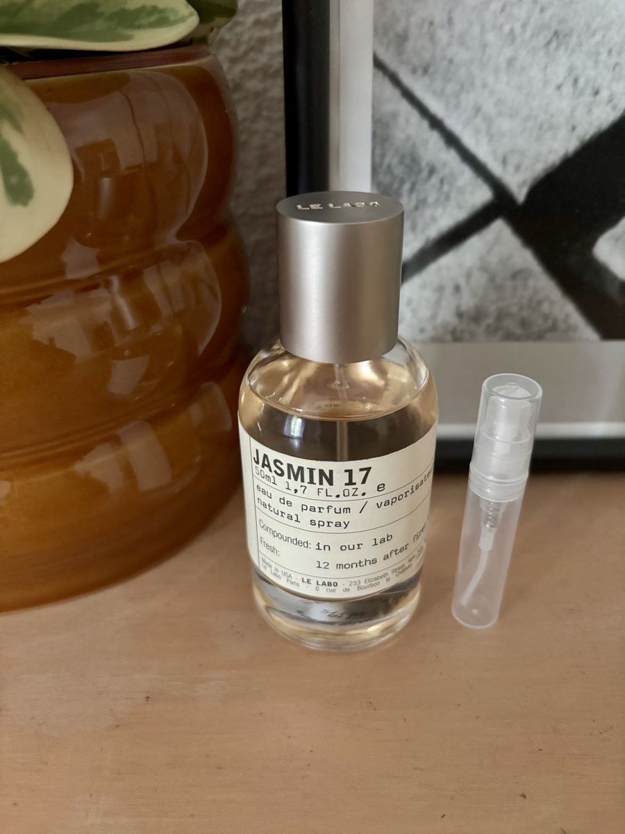 Le Labo Profumi & Eau de Toilette: Jasmin 17 Le Labo 1.5ml – Nuovo (secondo la descrizione) da Bern venduto da Nspc