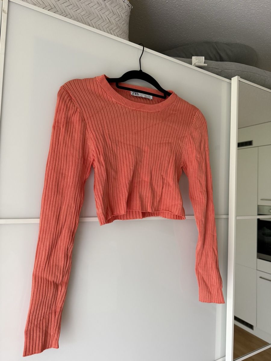 Zara Maglioni & Felpe: Zara Top Gr. L – Usato da Wil SG venduto da xrnvani