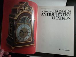 Keyers Grosses Antiquitäten Lexikon - 1983 Ex Libris Zürich