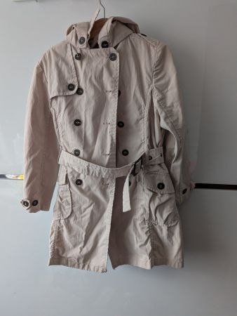 Okaidi Trenchcoat Gr. 114 / 5-6 Jahre