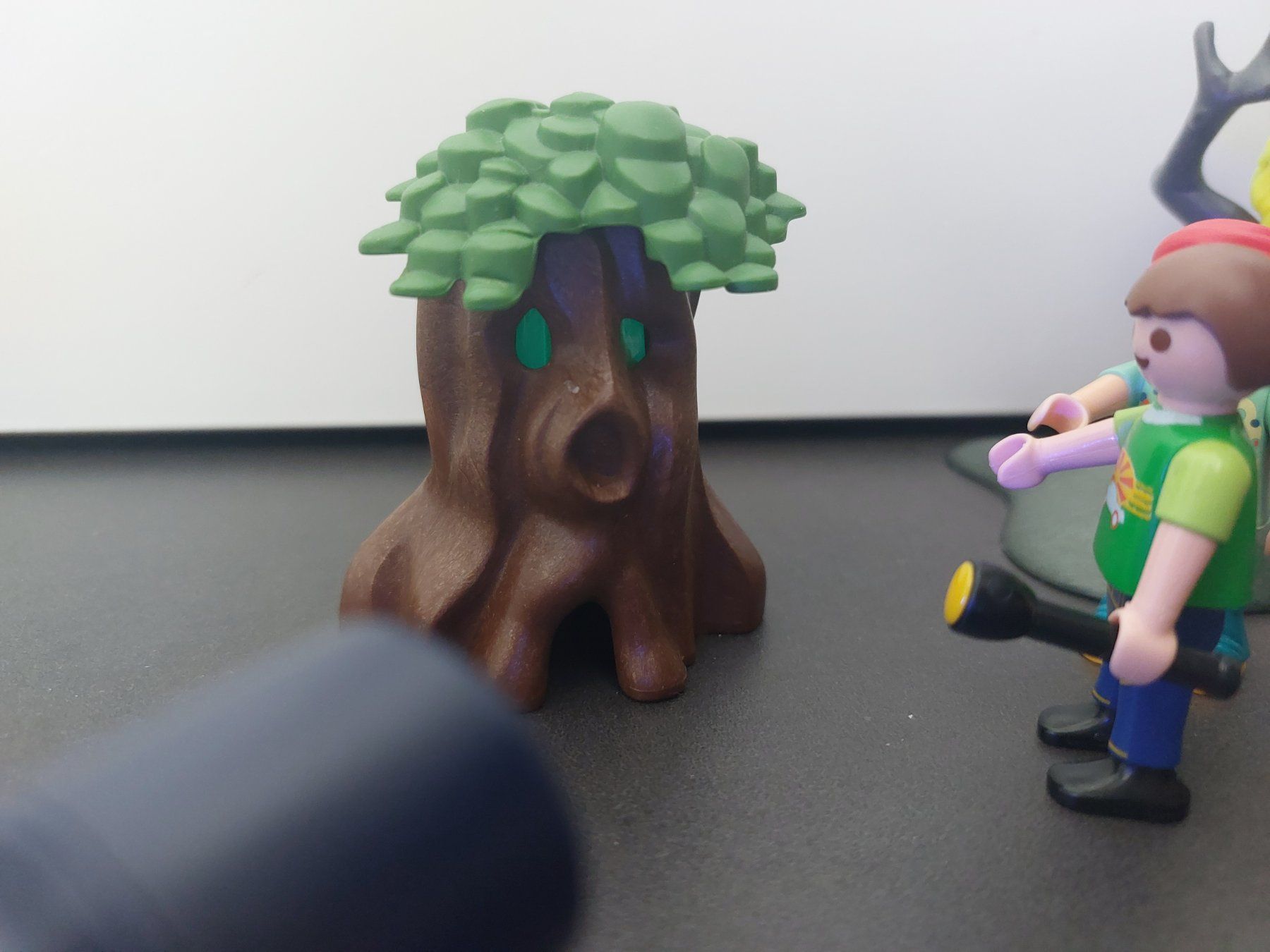 Playmobil Giocattoli: PLAYMOBIL 9156 Nachtwanderung – Usato da Balterswil venduto da Steineparadies 2