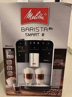 Kafeevollautomat Melitta Barista T Smart, neu in OVP