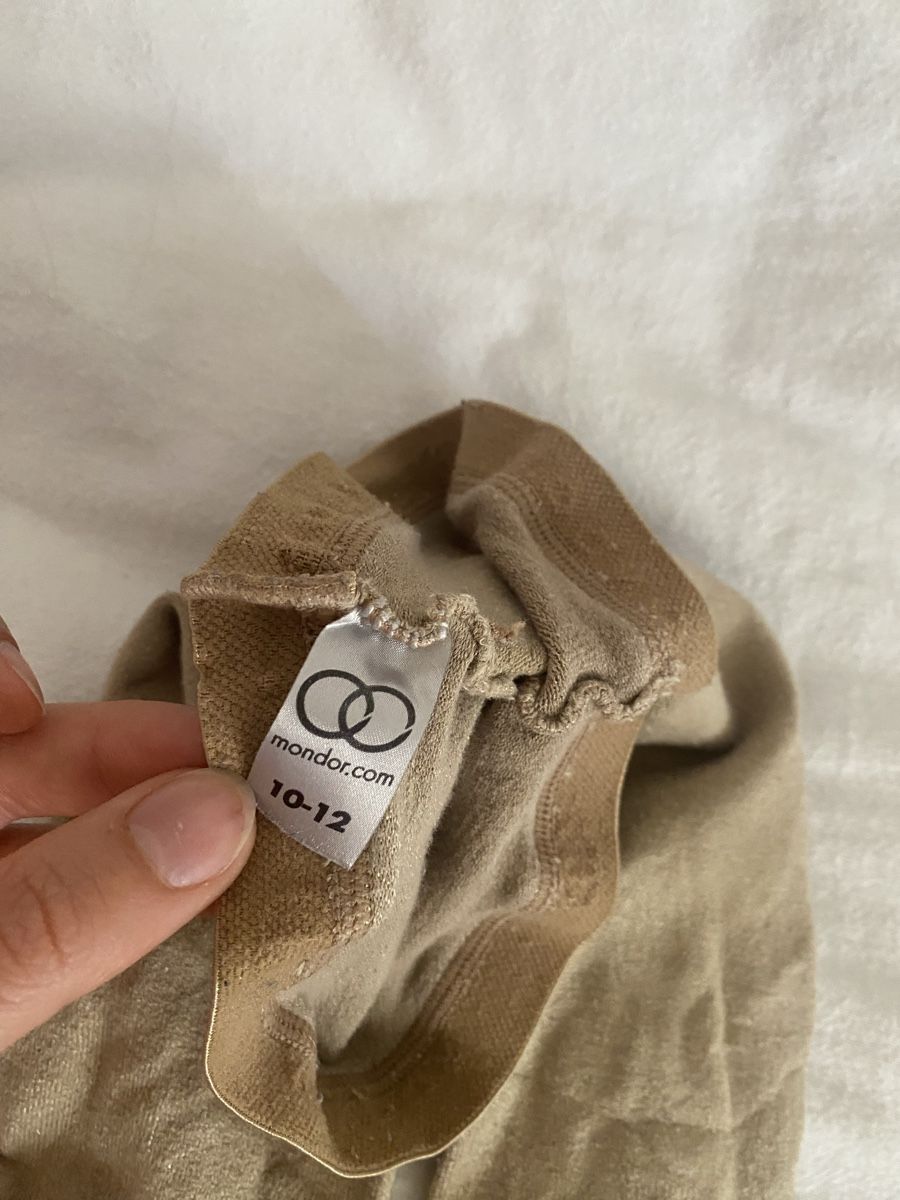Schlittschuhe: collant de patinage  – Gebraucht aus Lully VD von maudestella12 1