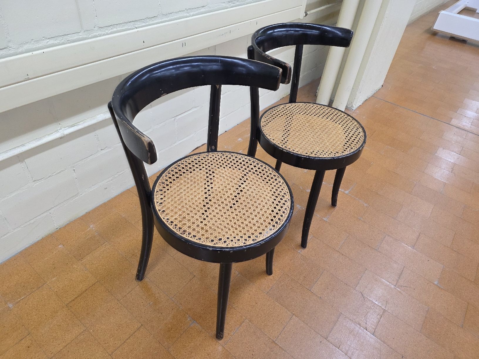 Horgen Glarus Chaises: Designer Stühle Horgenglarus Modell 1-376  Werner Max Moser – D'occasion à Lichtensteig par Polsterwerk 4