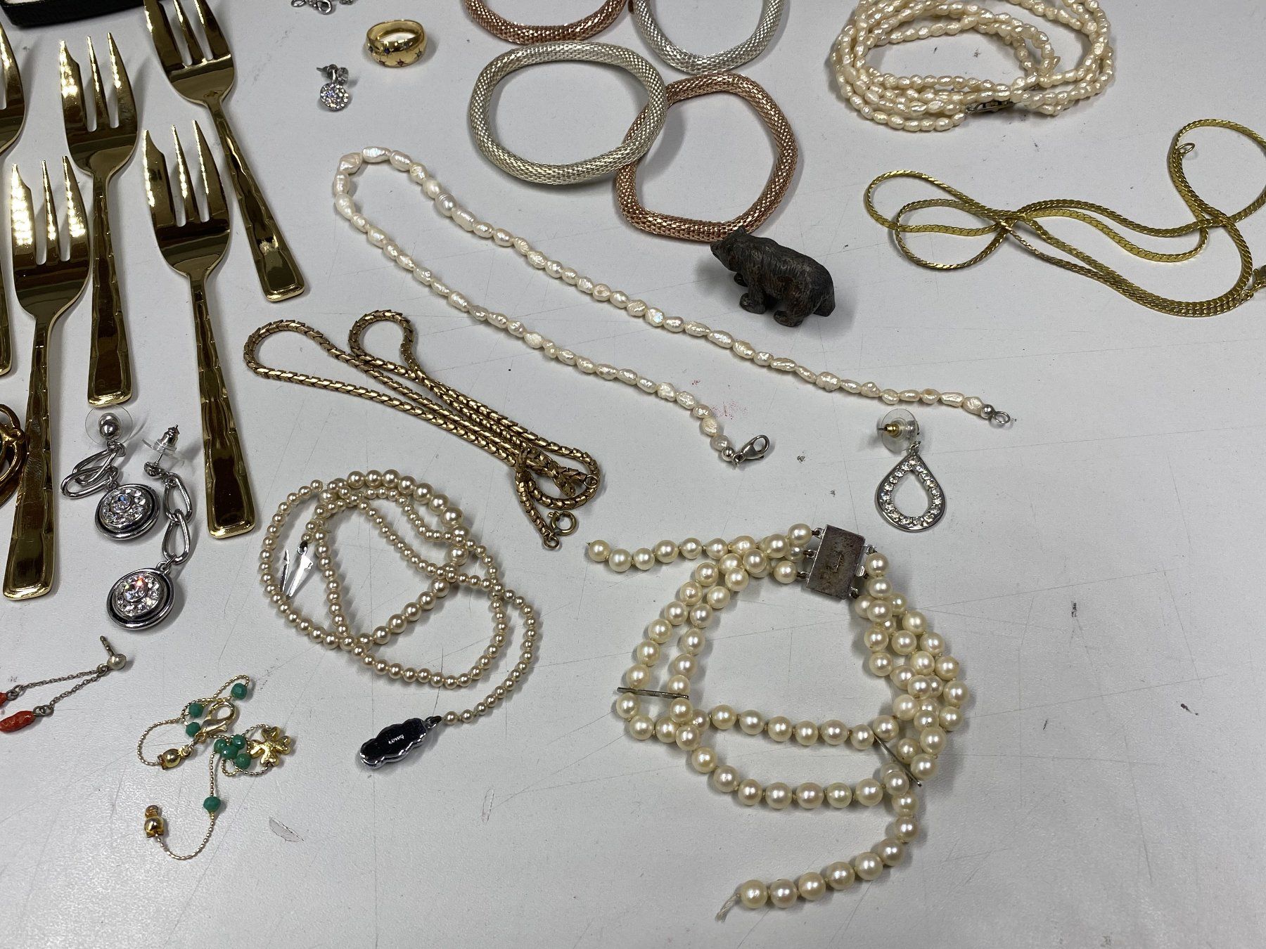Altri gioielli: LOT Modeschmuck Konvolut Schmuck //i596 – Usato da Bern venduto da JMsoehne1987 6