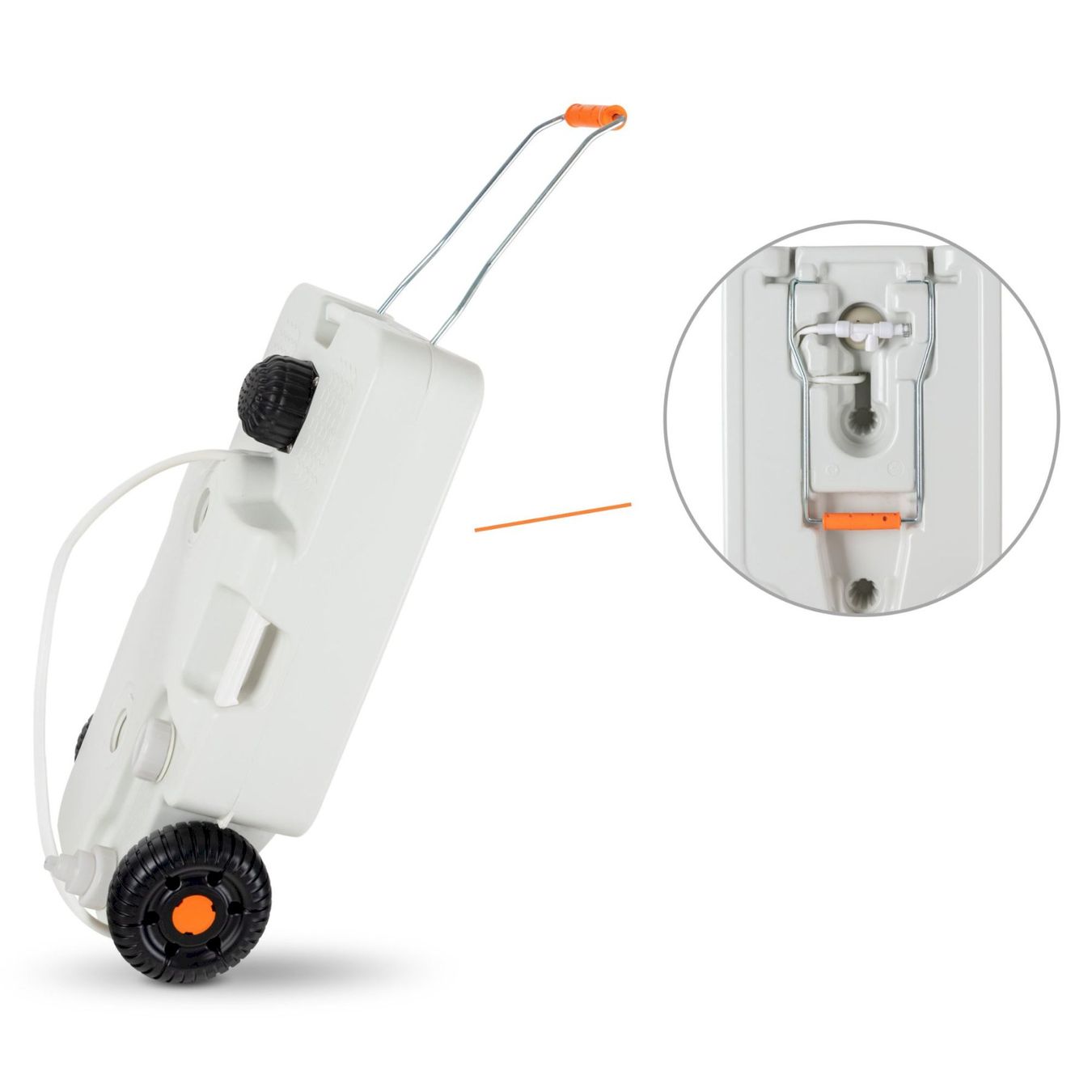 WC: Stagecaptain PSW30Pro Quixie Waschbecken – Neuf avec emballage d'origine à Bottighofen par zaap 6