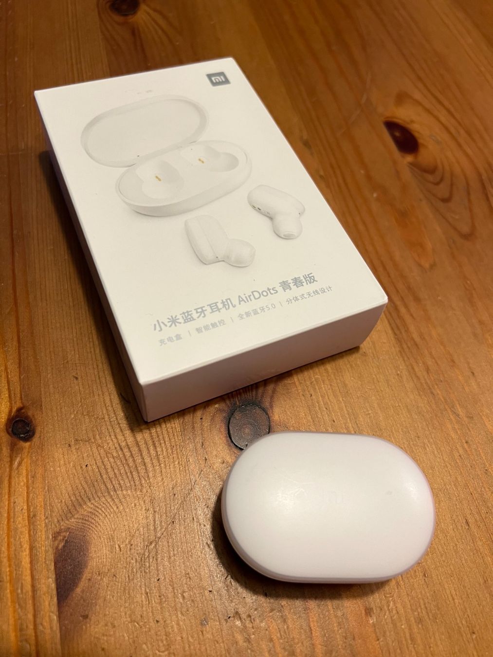 Xiaomi Cuffie: Mi In Ear Kopfhörer Air Dots – Usato da Uster venduto da Stoessda
