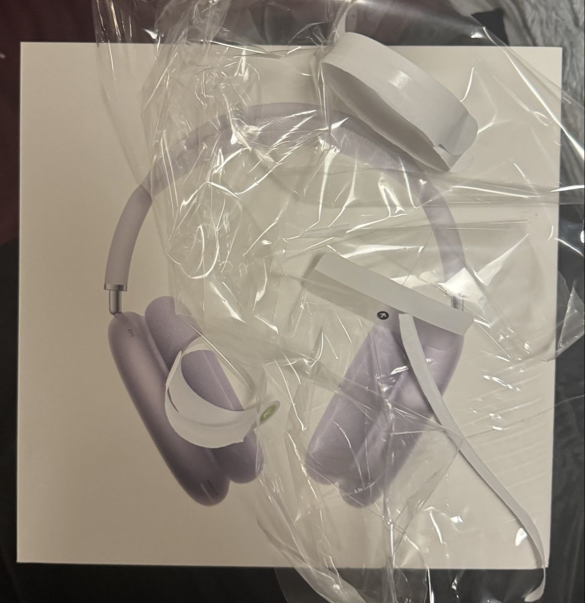 Cuffie: AirPods Max | Purple | USB-C | 2024 – Nuovo (secondo la descrizione) da Niederbüren venduto da rubenpeterbuchli