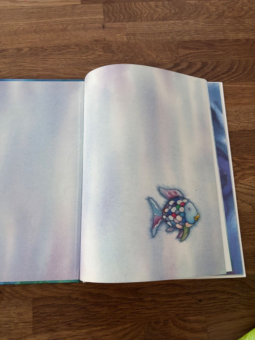 Libri: Kinderbuch Der Regenbogenfisch von Marcus Pfister – Usato da Bülach venduto da bjo_kl86 3