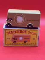 Matchbox Lesney Beales Bealesons Restauriert