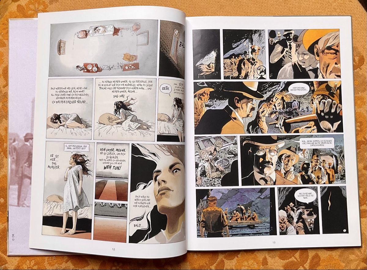 Fumetti: W • E • S • T Band Nr 5 von 2009 – Usato da Endingen venduto da nathan05 6