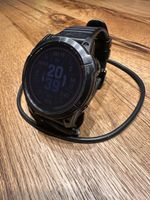 Garmin fēnix 7X Sapphire Solar 51 mm – inkl. 3 Armbänder