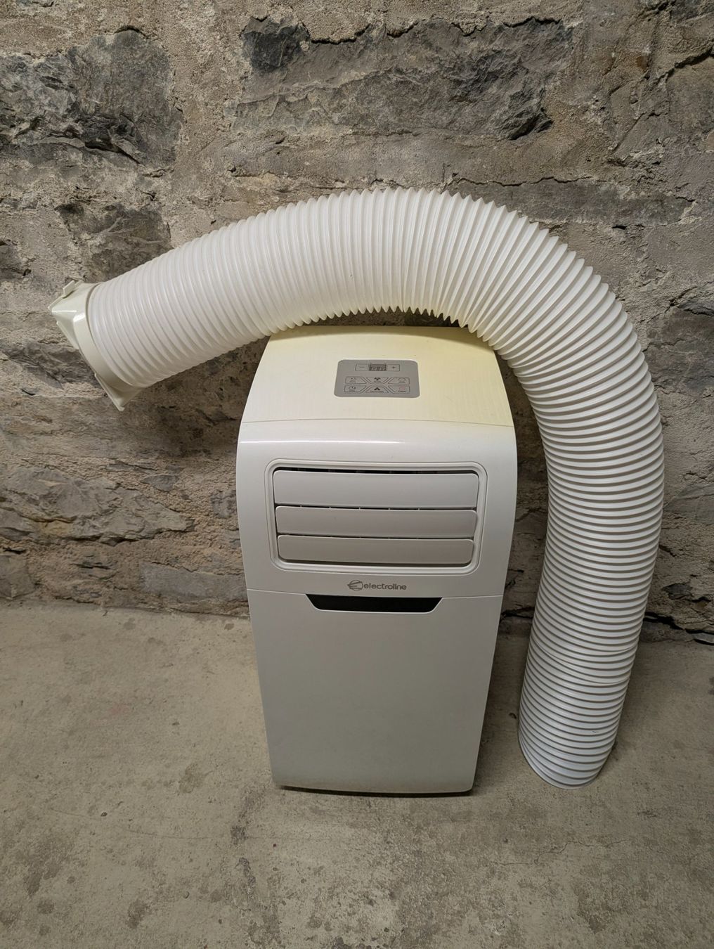 Klimageräte: Climatiseur: Electroline - CPE 26Y07 – Gebraucht aus Genève von ali_8v86