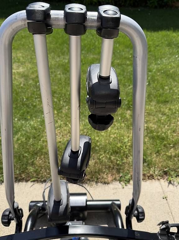 Balken: Porte-vélos (3 vélos) Thule  – Gebraucht aus Bevaix von vre_gt82 2