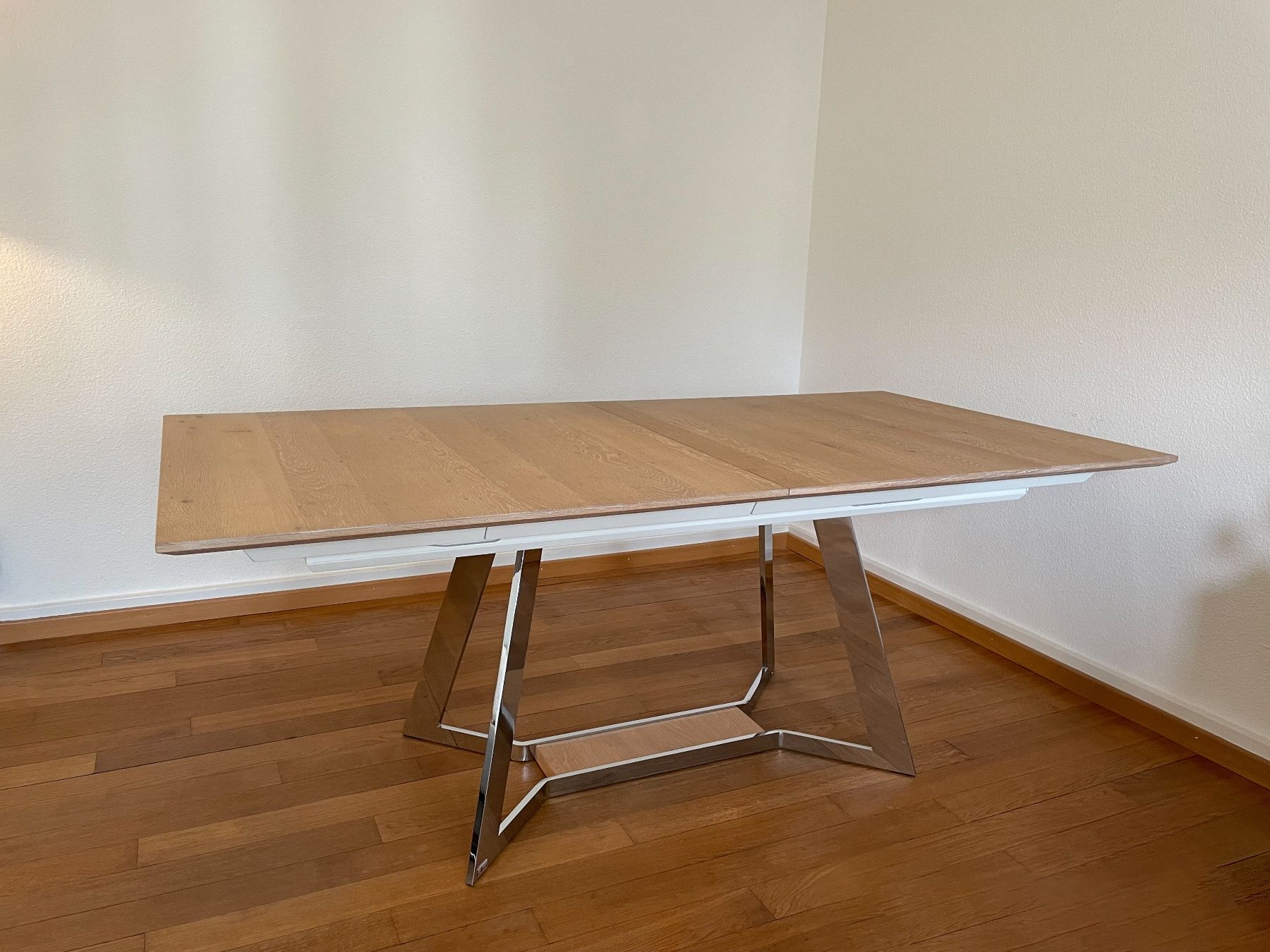 Tavoli: Esstisch massiv Eiche – Usato da zürich venduto da joi_p2nv.ch