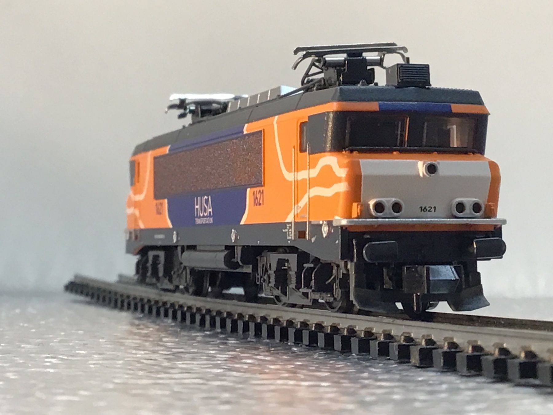 Trix Trains électriques: MINITRIX 16001 SPUR N – D'occasion à Männedorf par Modelle-aller-Art 2