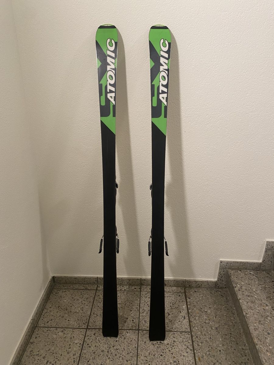 Atomic Skis: Ski Atomic SX11 – Gebraucht aus Affoltern am albis von Route40 3