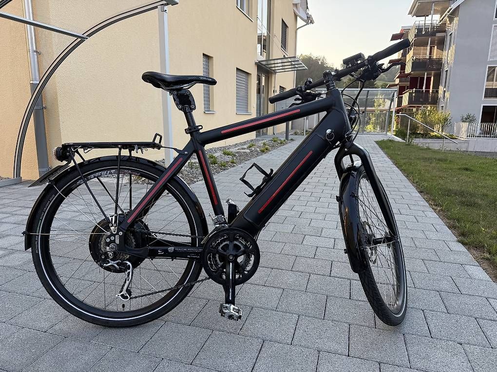 Stromer Velos: Stromer ST1 – Defekt aus Saland von nikola.djoric30 1
