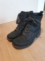Ecco Stiefeletten 37 Leder