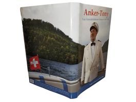 Anker-Tony von Vitznau Vierwaldstättersee hinaus Welt Buch⚓