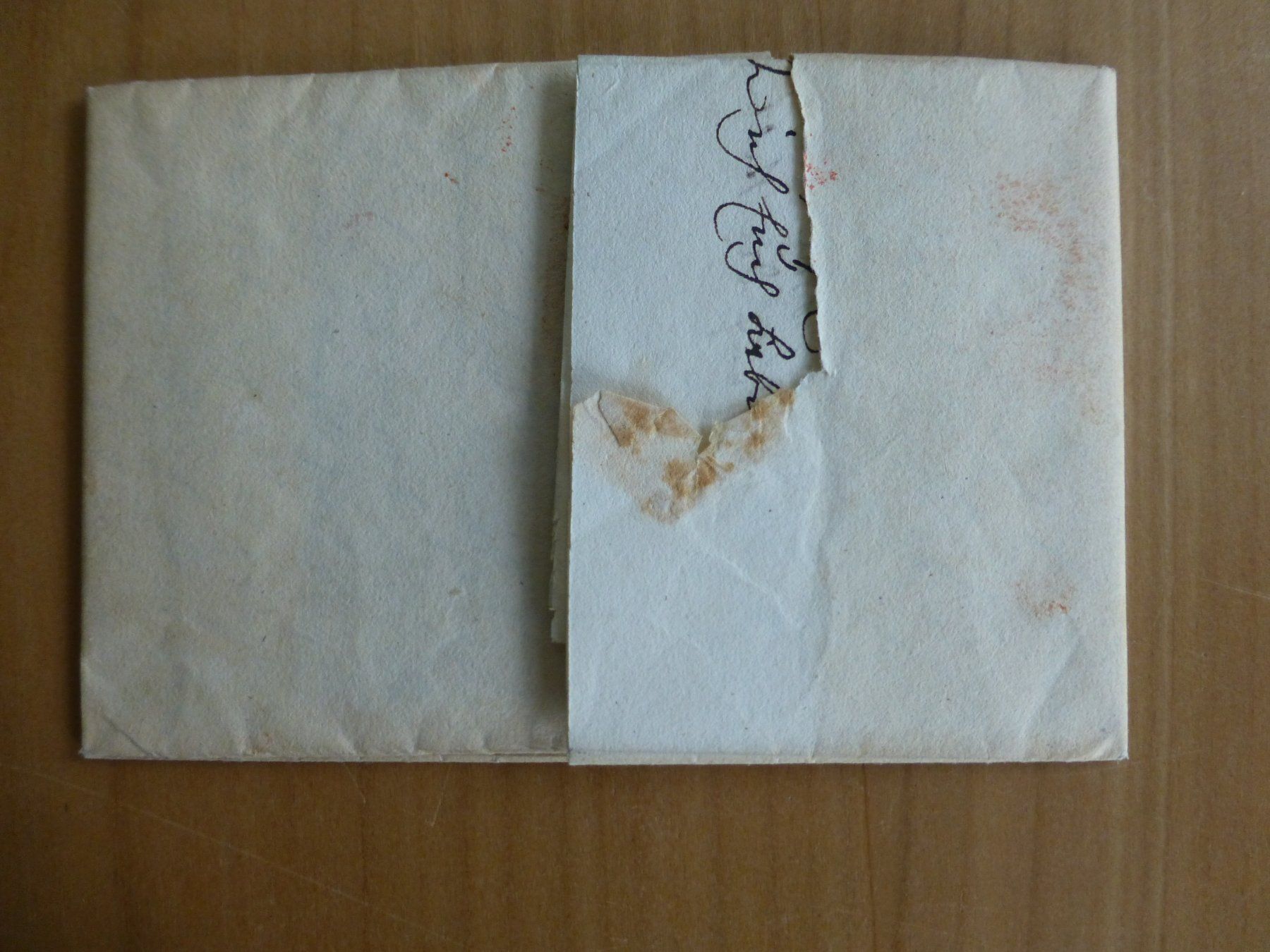 Documenti: Basel Brief nach Erlimoos bei Olten 1838 – Usato da Bettlach venduto da 1saurer 1