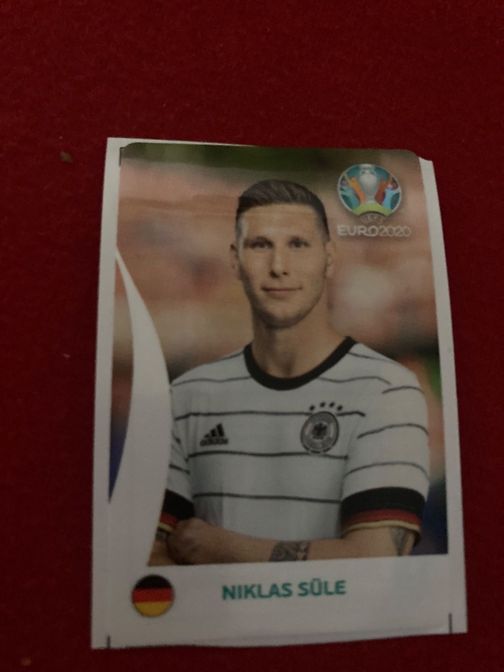 Panini Carte collezionabili: Panini Coca Cola Euro 2020 – Usato da La Chaux-de-Fonds venduto da Berry_2325 2