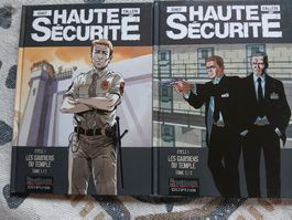 HAUTE SÉCURITÉ  TTBE EO HISTOIRE COMPLETE