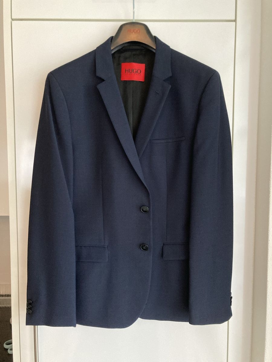 Hugo Boss Giacche: Hugo Boss Sakko Blazer – Nuovo (secondo la descrizione) da Wilen b. Wollerau venduto da faggipa