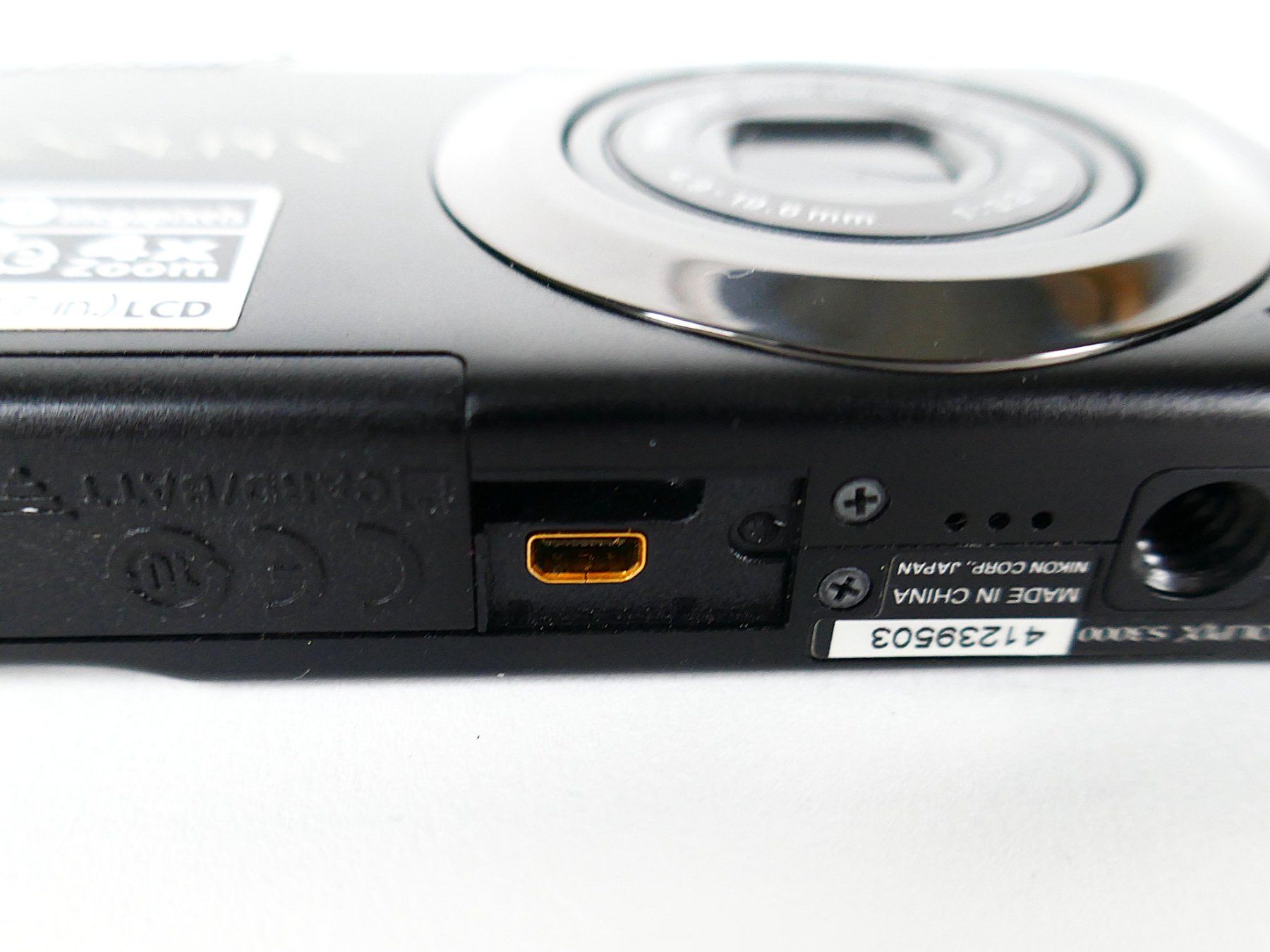 Nikon Fotocamera: Nikon Coolpix 12MP – Usato da Urtenen-Schönbühl venduto da Restwert_Schoenbuehl 6