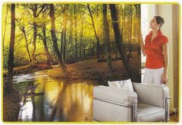 Tapete "Wald"