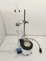 Dean stark Apparatur/Azeotrope Dest. set