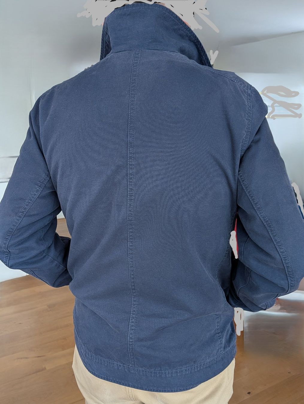 Tom Tailor Giacche: Jacke Grösse S von Tom Tailer, neuwertig – Usato da Wetzikon ZH venduto da Tintalina 2