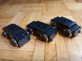 LEGO Zug Eisenbahn Motor 9V 9 Volt