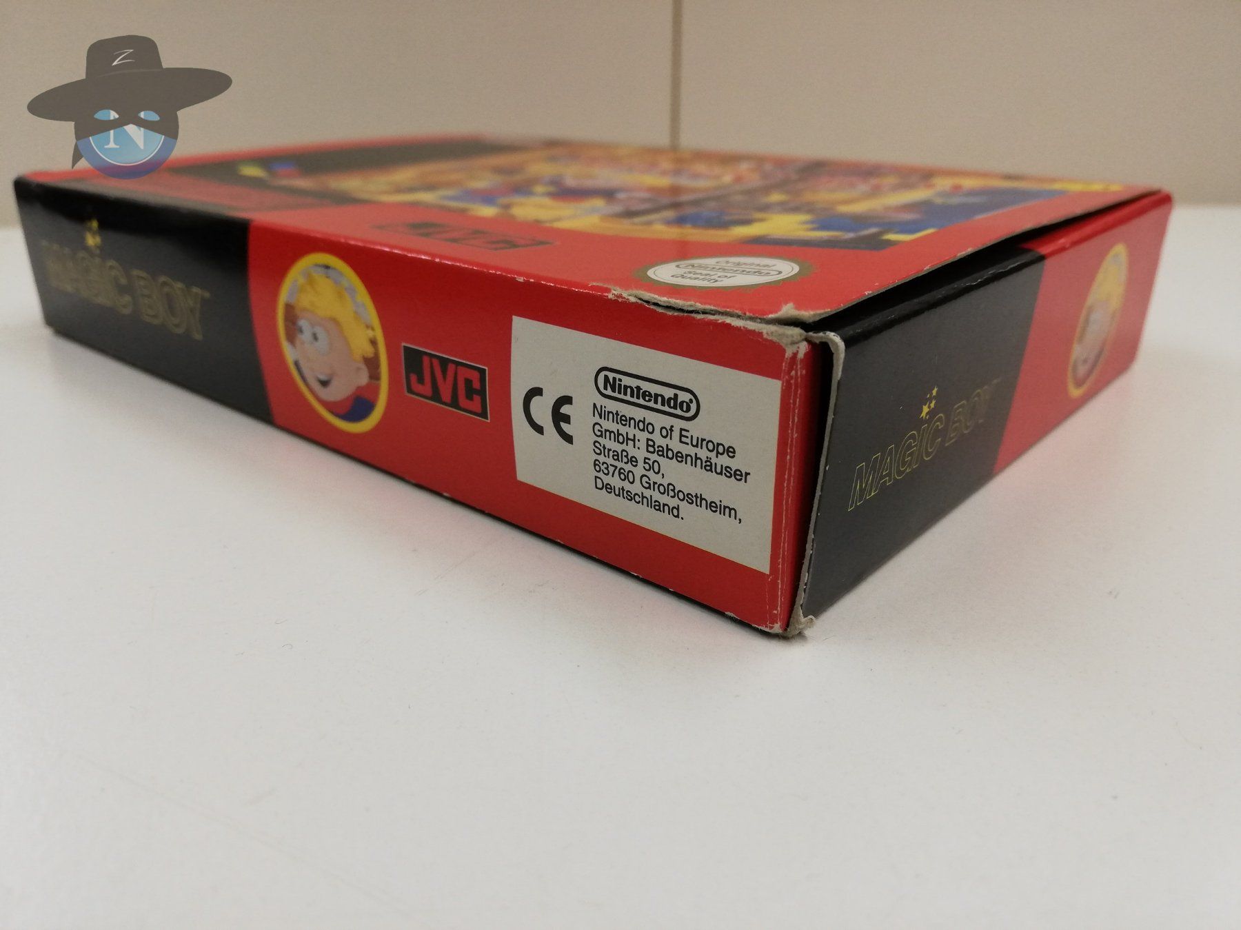 Nintendo Giochi: Magic Boy / Super Nintendo SNES – Usato da St. Gallen venduto da zorro_dc 5